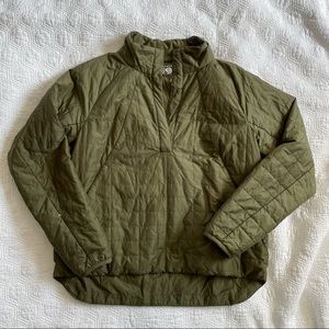 Mountain Hardwear Pullover Puffer